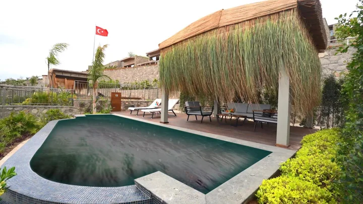Бодрум: Mett Hotel & Beach Resort Bodrum (Ex.Rebis Bodrum)