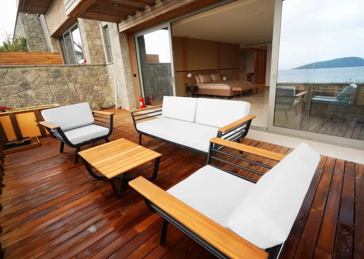 Бодрум: Mett Hotel & Beach Resort Bodrum (Ex.Rebis Bodrum)