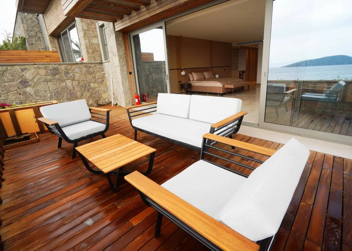 Бодрум: Mett Hotel & Beach Resort Bodrum (Ex.Rebis Bodrum)