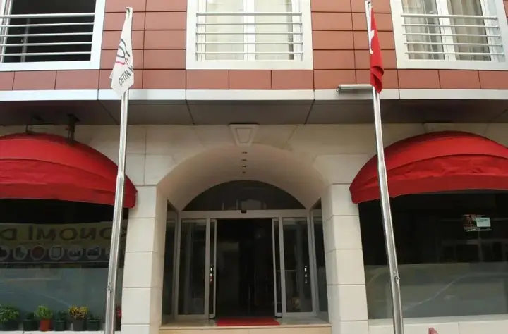 Кешан: Cetin Otel
