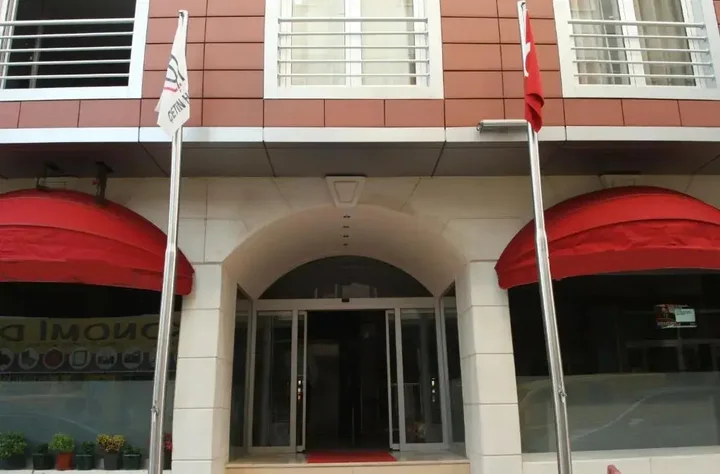 Кешан: Cetin Otel