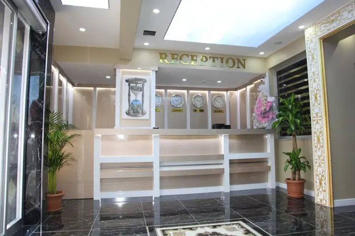 Бююкчекмедже: Emir Butik Otel