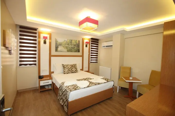 Бююкчекмедже: Emir Butik Otel