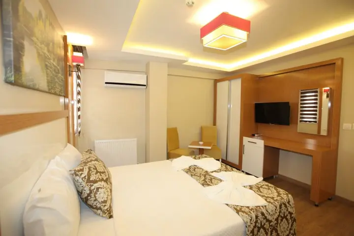 Бююкчекмедже: Emir Butik Otel
