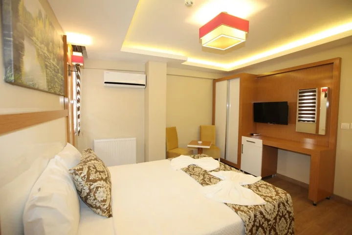 Бююкчекмедже: Emir Butik Otel