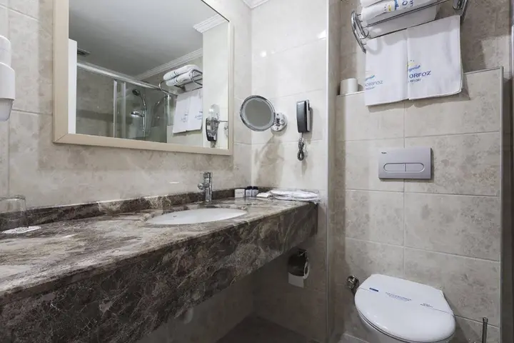 Силифке: Altınorfoz Hotel