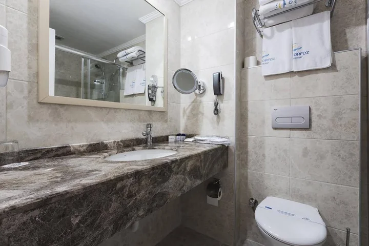 Силифке: Altınorfoz Hotel