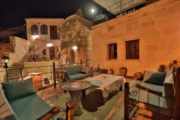 Гёреме: Turquaz Cave Hotel