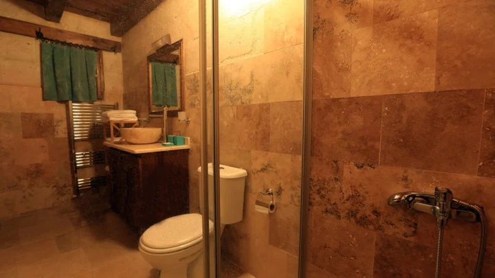 Гёреме: Turquaz Cave Hotel