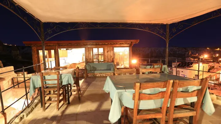 Гёреме: Turquaz Cave Hotel