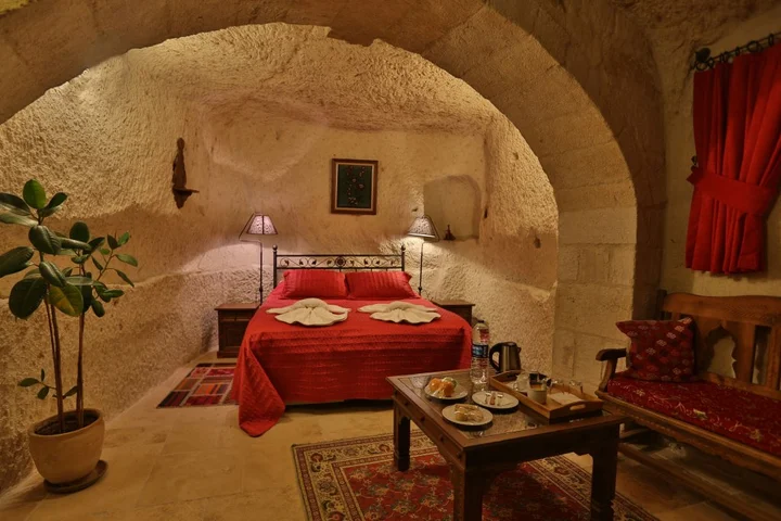 Гёреме: Turquaz Cave Hotel