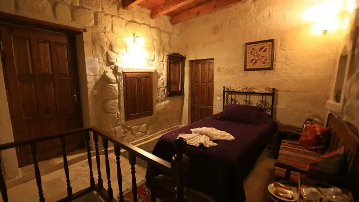 Гёреме: Turquaz Cave Hotel