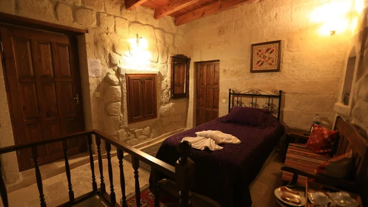 Гёреме: Turquaz Cave Hotel