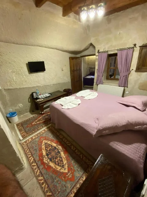 Гёреме: Turquaz Cave Hotel