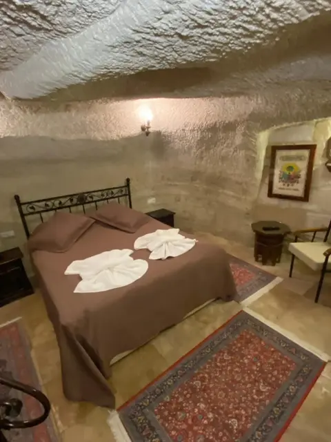 Гёреме: Turquaz Cave Hotel