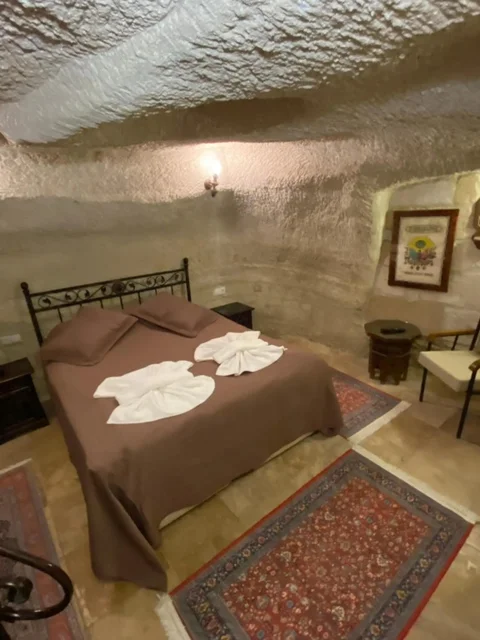 Гёреме: Turquaz Cave Hotel