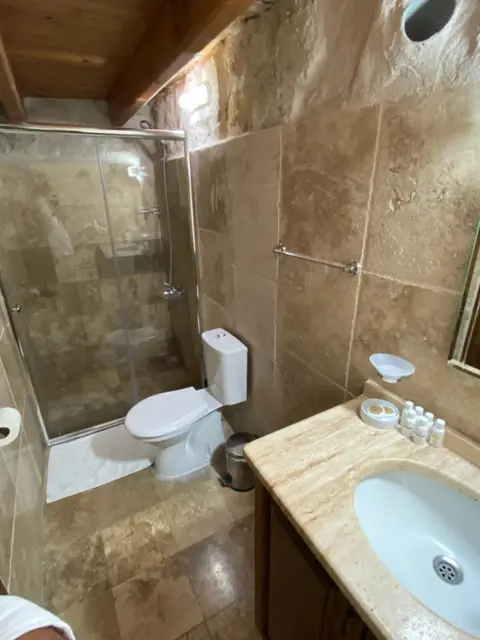 Гёреме: Turquaz Cave Hotel