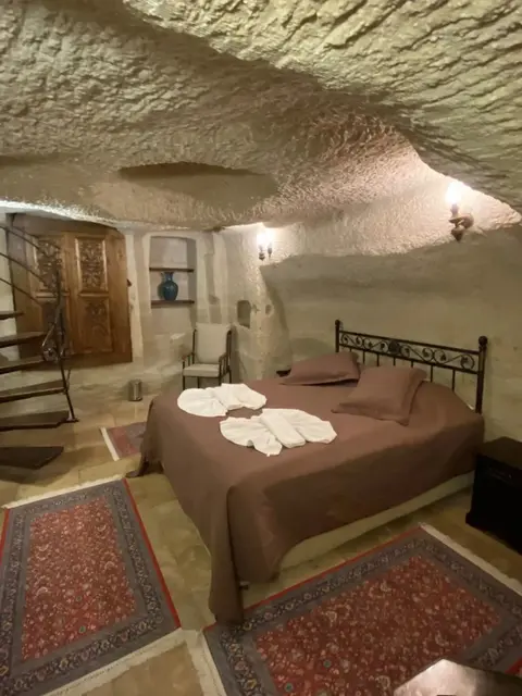 Гёреме: Turquaz Cave Hotel