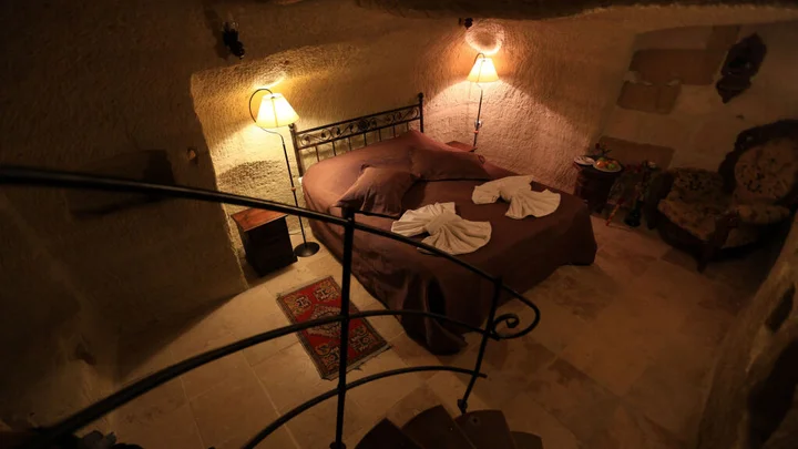 Гёреме: Turquaz Cave Hotel