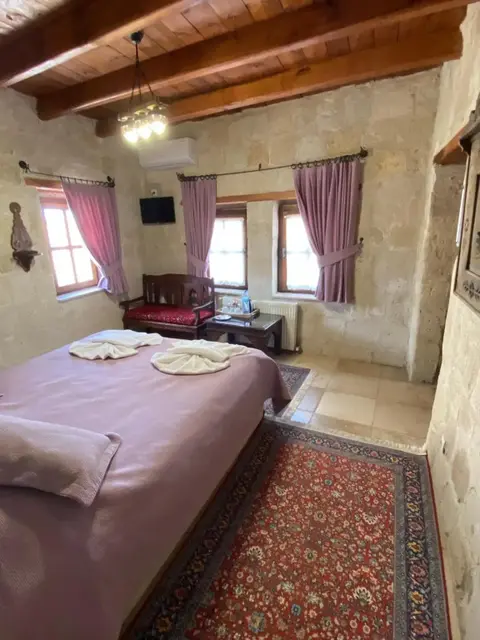 Гёреме: Turquaz Cave Hotel