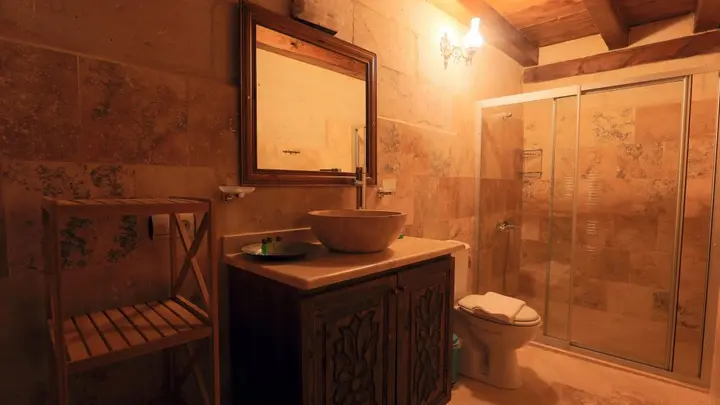 Гёреме: Turquaz Cave Hotel