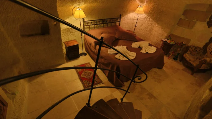 Гёреме: Turquaz Cave Hotel