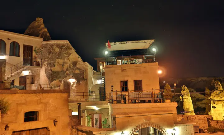Гёреме: Turquaz Cave Hotel