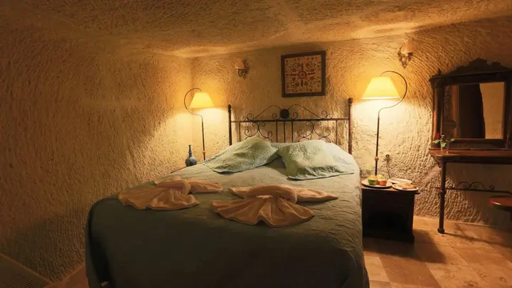 Гёреме: Turquaz Cave Hotel