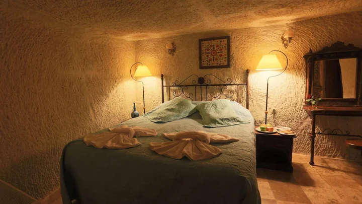 Гёреме: Turquaz Cave Hotel