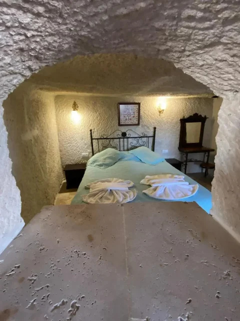 Гёреме: Turquaz Cave Hotel