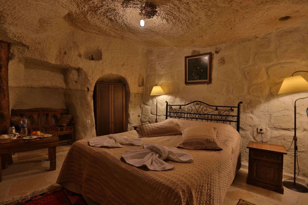 Гёреме: Turquaz Cave Hotel