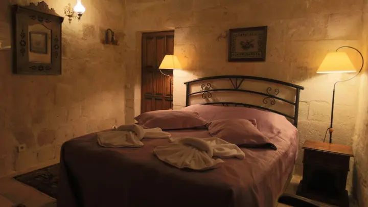 Гёреме: Turquaz Cave Hotel