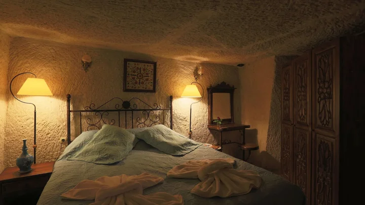 Гёреме: Turquaz Cave Hotel