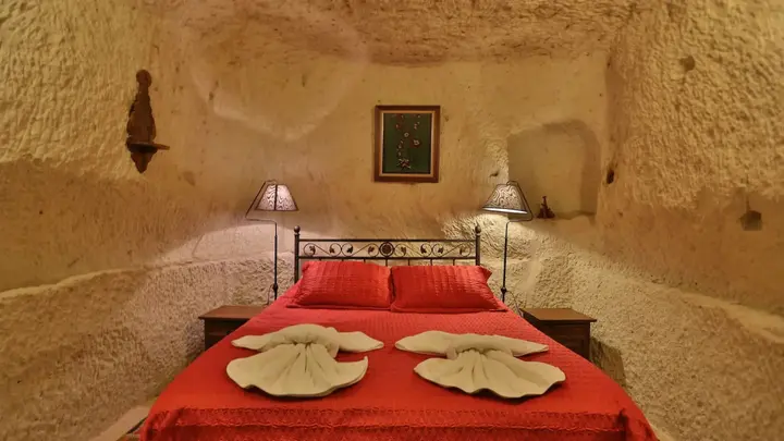 Гёреме: Turquaz Cave Hotel