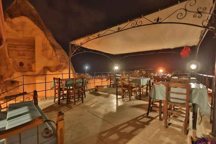 Гёреме: Turquaz Cave Hotel