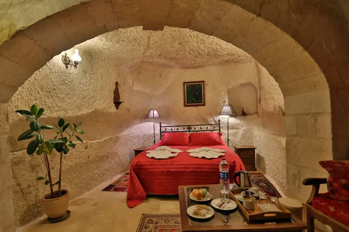 Гёреме: Turquaz Cave Hotel