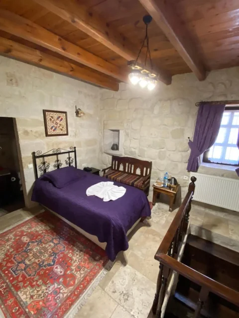 Гёреме: Turquaz Cave Hotel