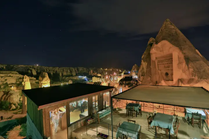 Гёреме: Turquaz Cave Hotel