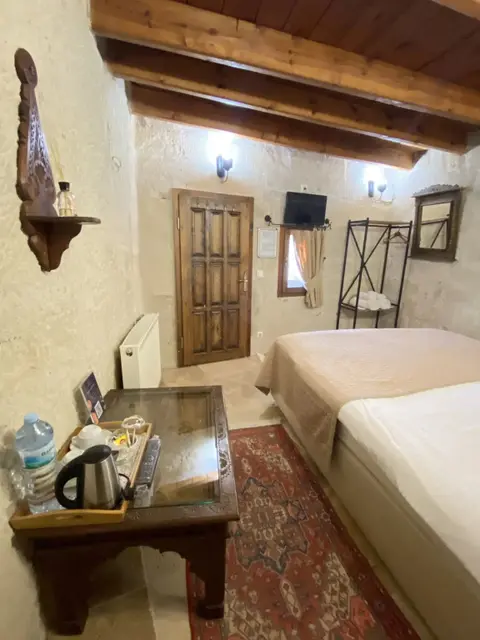 Гёреме: Turquaz Cave Hotel