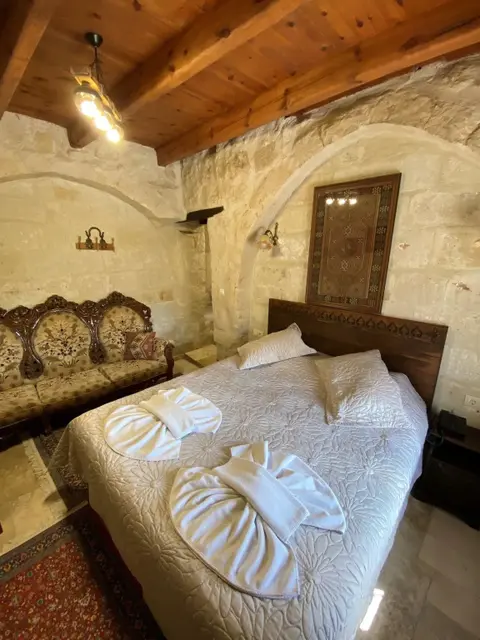 Гёреме: Turquaz Cave Hotel