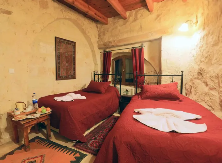 Гёреме: Turquaz Cave Hotel