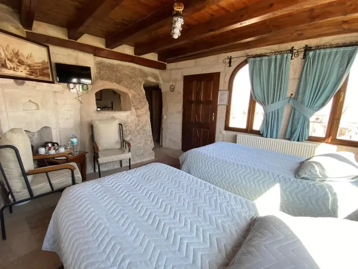 Гёреме: Turquaz Cave Hotel