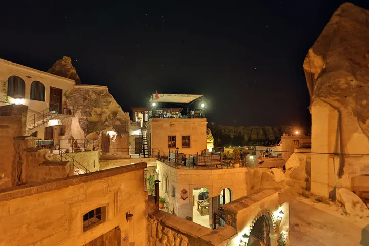 Гёреме: Turquaz Cave Hotel