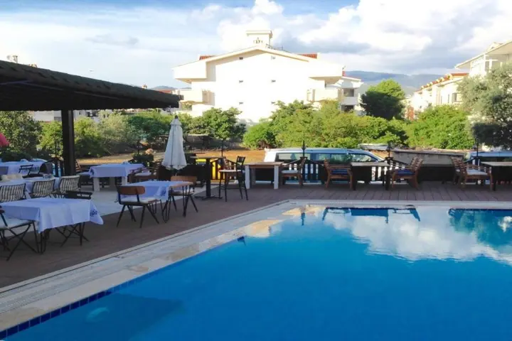 Мармарис: Hani Boutique Hotel