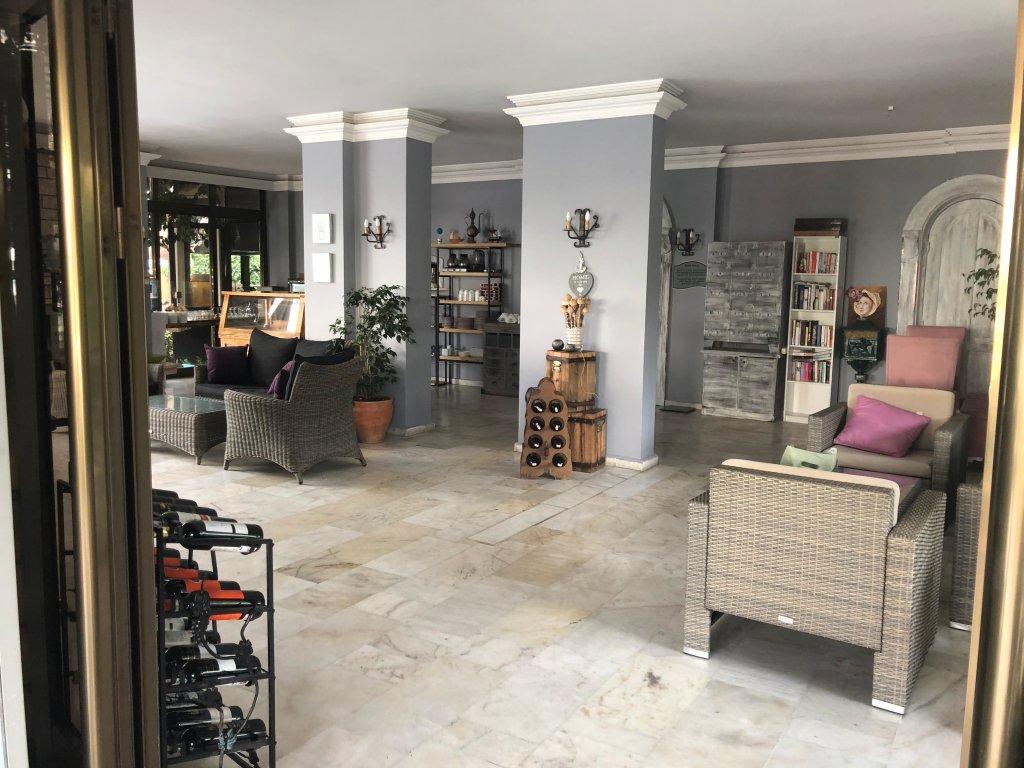Мармарис: Hani Boutique Hotel