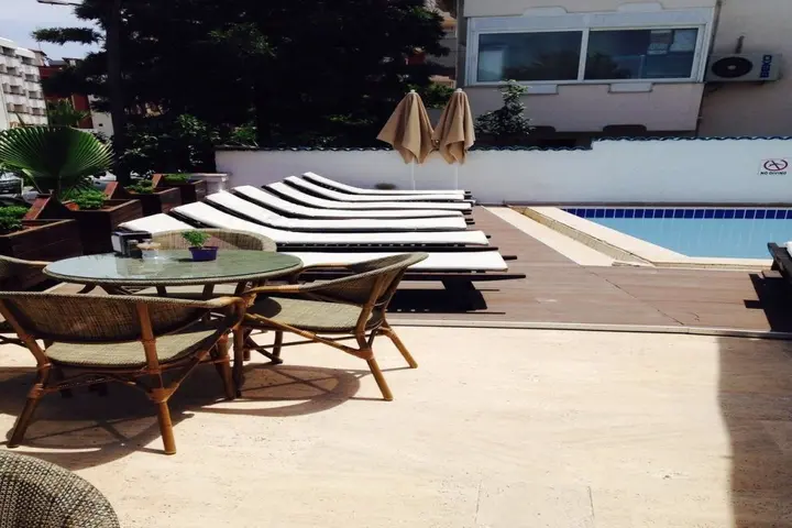 Мармарис: Hani Boutique Hotel
