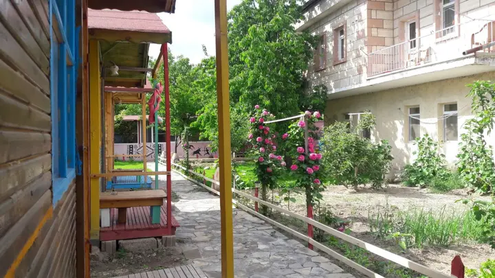 Учисар: Garden of Cappadocia