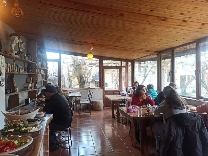 Учисар: Garden of Cappadocia