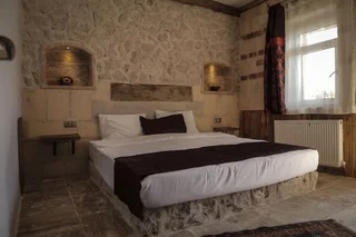 Учисар: Garden of Cappadocia