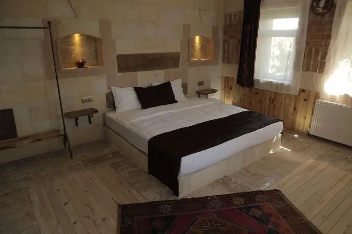 Учисар: Garden of Cappadocia